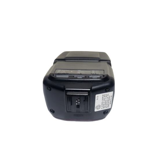 Minolta Program 3500xi Flash Pre-owned (Untested) - Picture 5 of 5